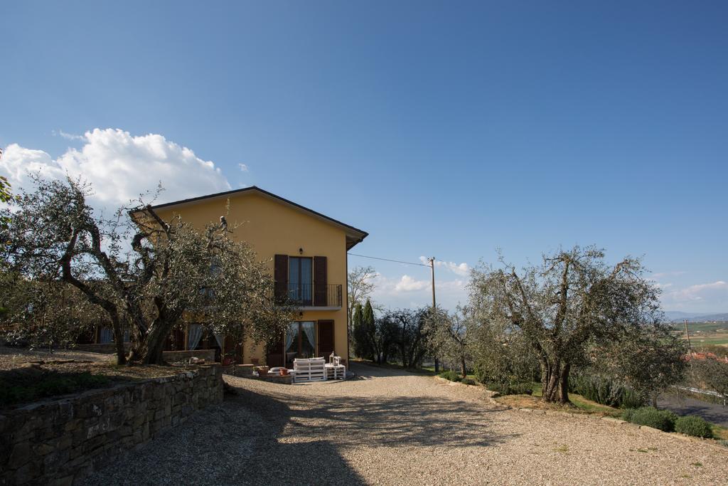 Casa Montalgallo Lucignano Εξωτερικό φωτογραφία