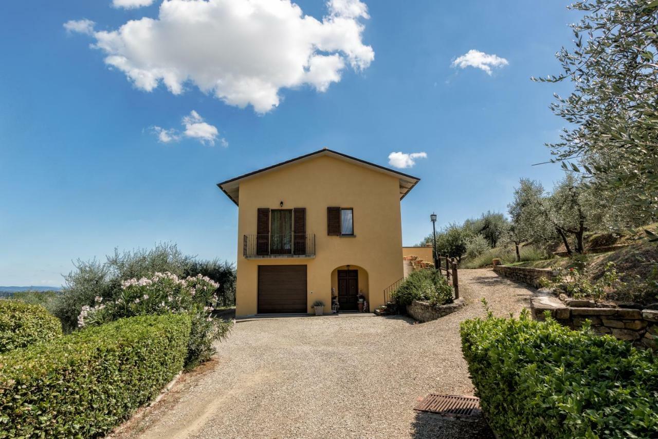 Casa Montalgallo Lucignano Εξωτερικό φωτογραφία