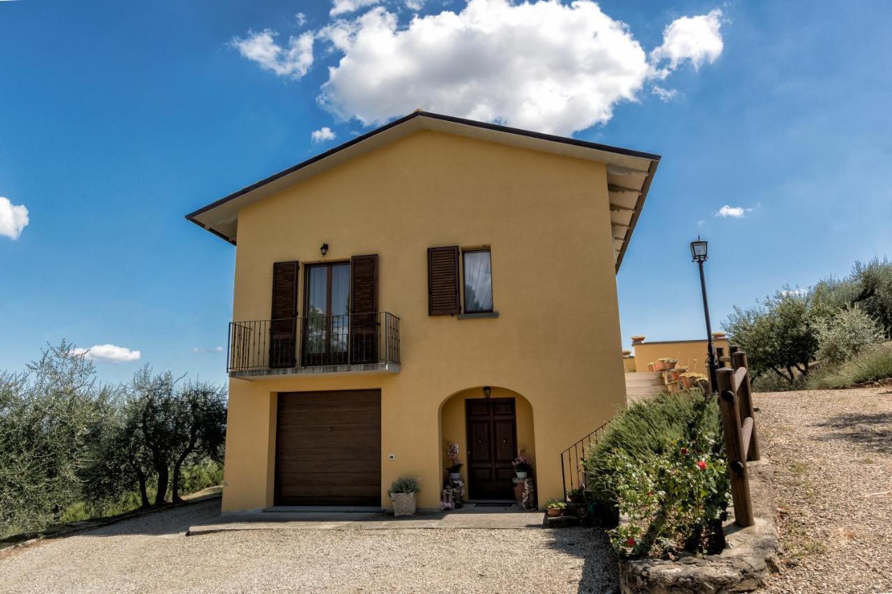Casa Montalgallo Lucignano Εξωτερικό φωτογραφία