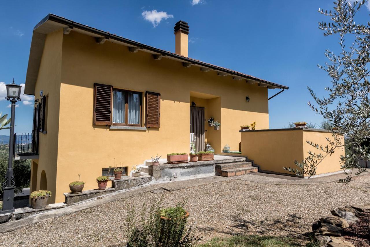 Casa Montalgallo Lucignano Εξωτερικό φωτογραφία